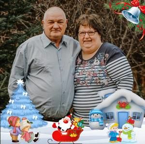 Meet your Posher, Darlene  n lester